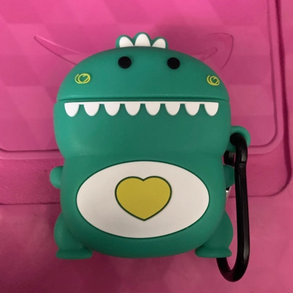 Dino air pod case